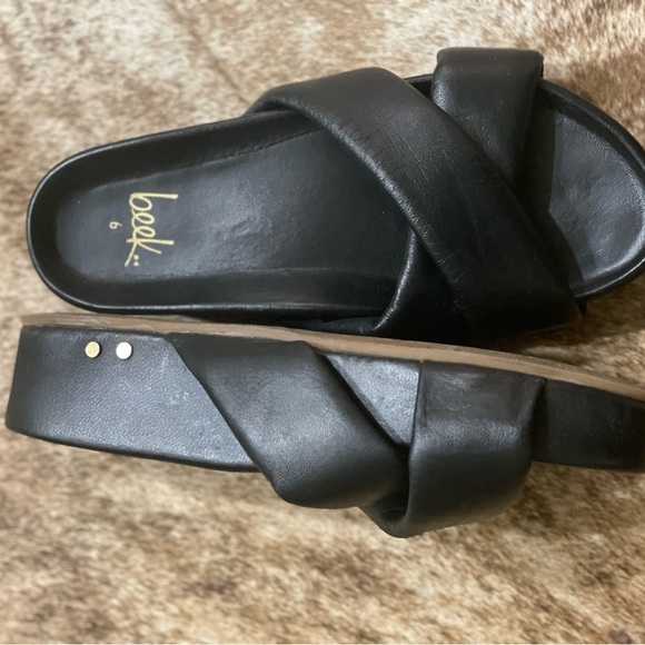 BEEK Rhea platform sandal - Picture 2 of 4